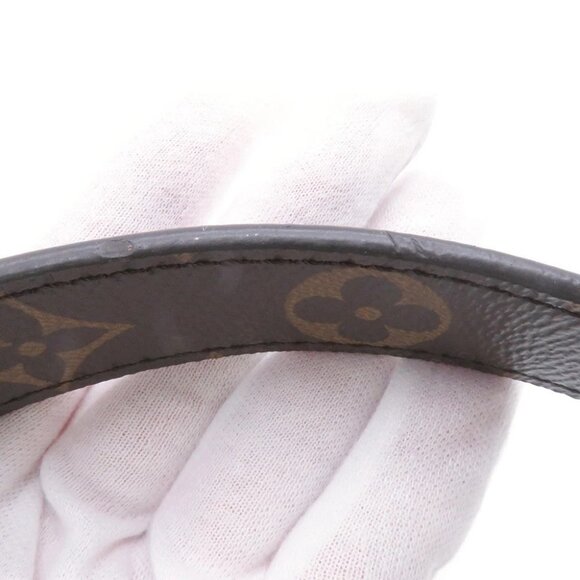 LOUIS VUITTON Montaigne Size BB Monogram Bordeaux M41055 - Picture 11 of 16